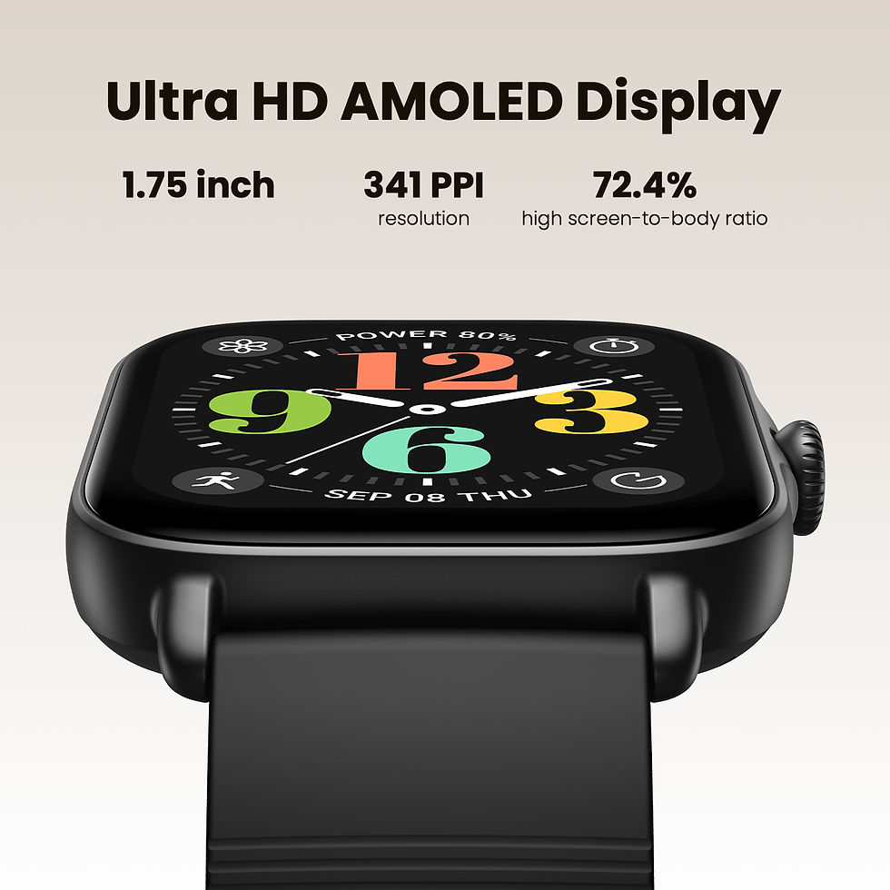 Thumbnail: New Amazfit GTS 4 mini new Smartwatch With Alexa Built-in 24H Heart Rate 150 Spo