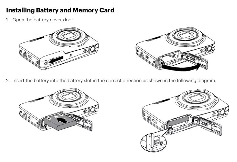 Thumbnail: KODAK PIXPRO FZ55-RD 16MP Digital Camera 5X Optical Zoom 28mm Wide Angle 1080P F