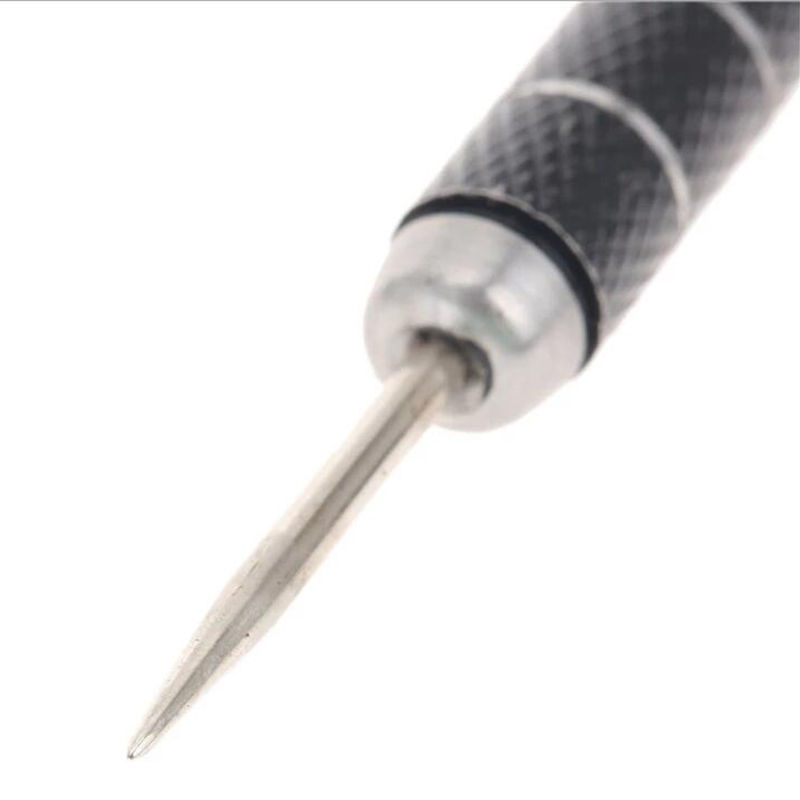 Thumbnail: 3pcs/Set Professional Tungsten Steel Needle Tip Darts Sports Steel Shafts Flight