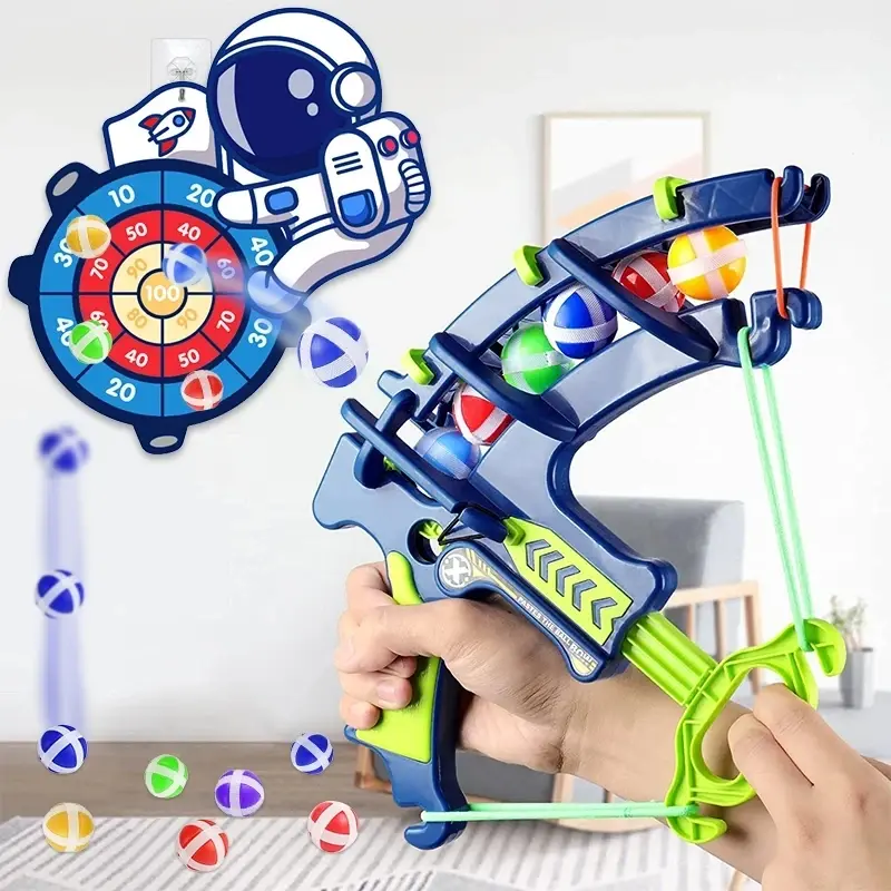 Thumbnail: Educational Dart Board Baby Dart Indoor Sports Child Montessori Games for Childr