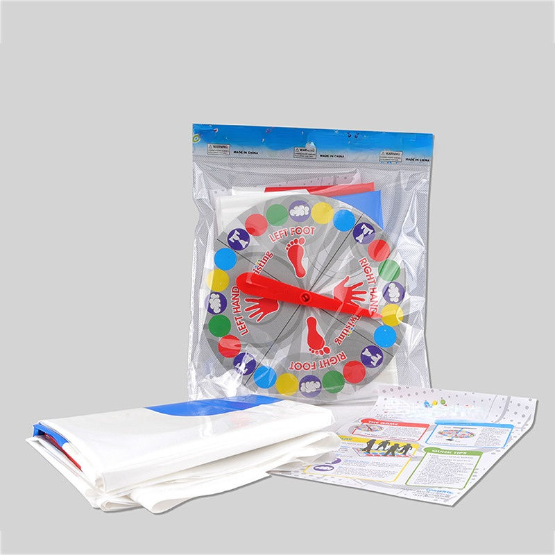 Thumbnail: Twist Indoor Toys Twist Body Outdoor Fun Board Games Children Adult Sports Inter