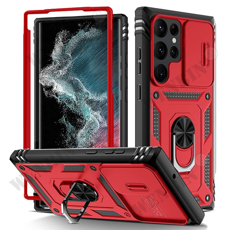 Thumbnail: Case For Samsung S26 Ultra S25 S24 S23 Plus S25 FE A57 A56 A37 A36 A17 A16 5G He
