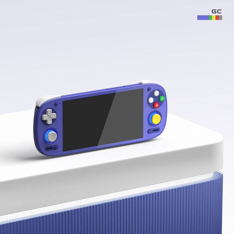 Thumbnail: Retroid Pocket 5 Handheld Game Console
