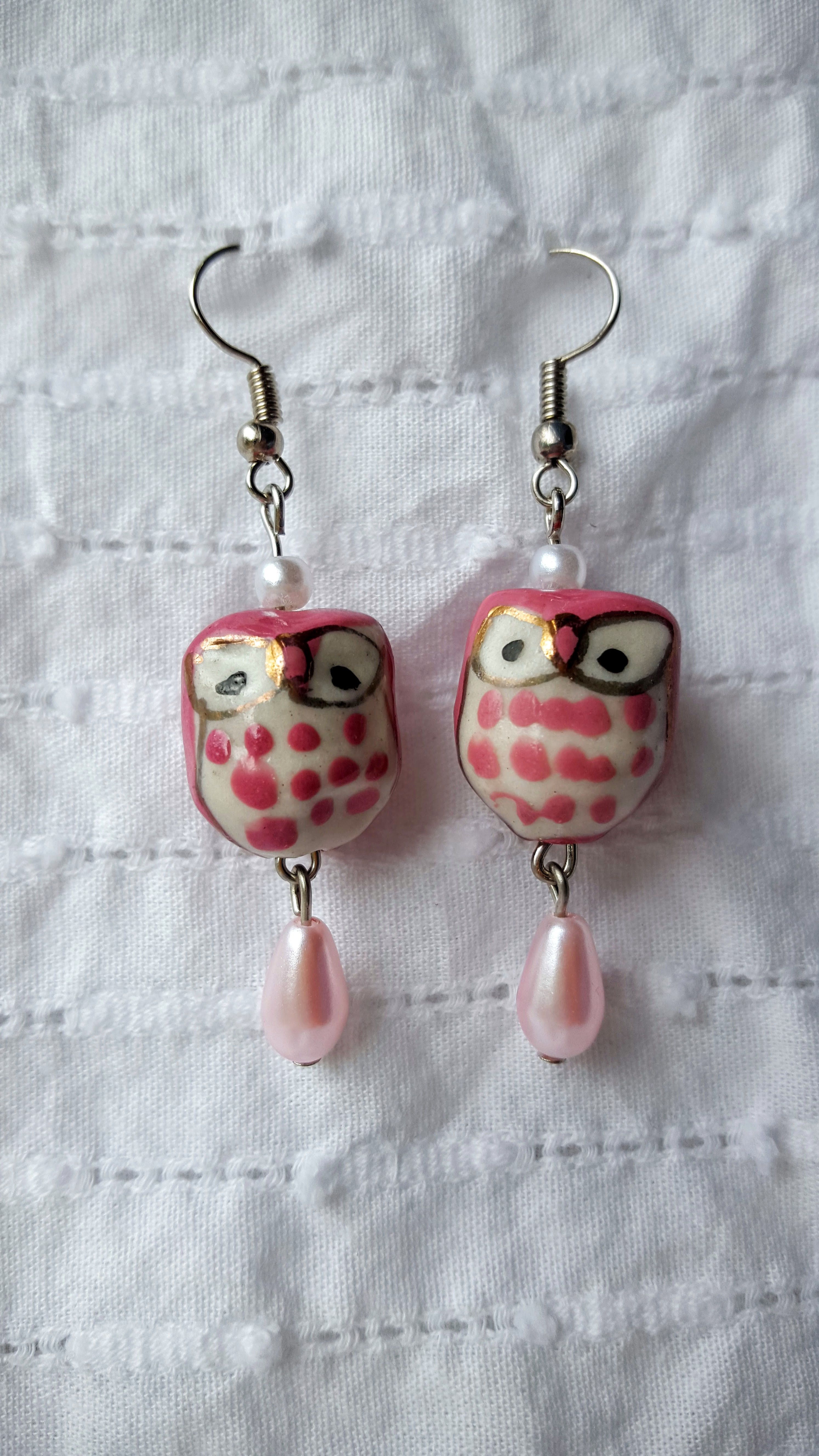 Pink Owls