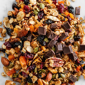 Homemade Granola