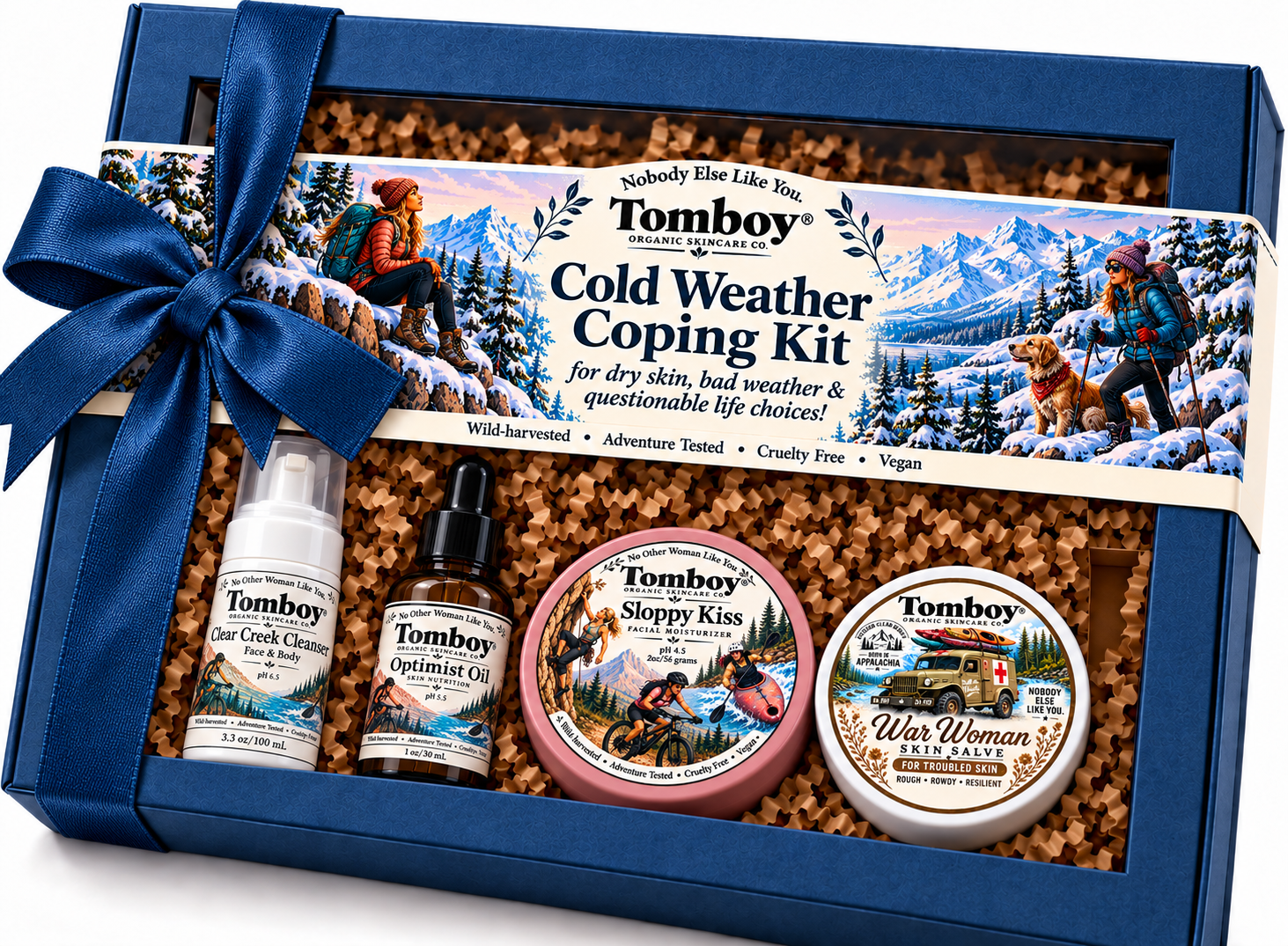 Cold Weather Coping Kit