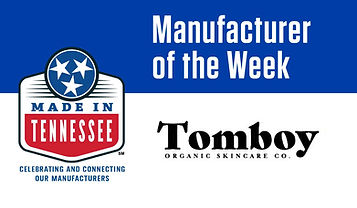 UT CIS Tomboy Manufacturer of the Week.