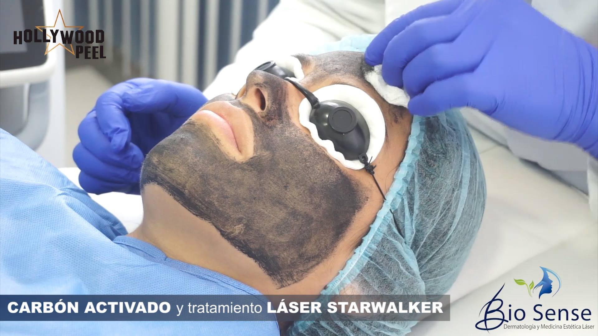 Láser StarWalker Ate Bio Sense