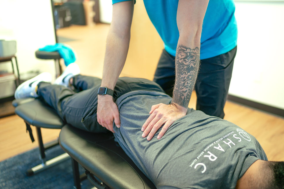 When Your Muscle Just Disappears: The Nerve Injury Warning Signs You Can't Ignore