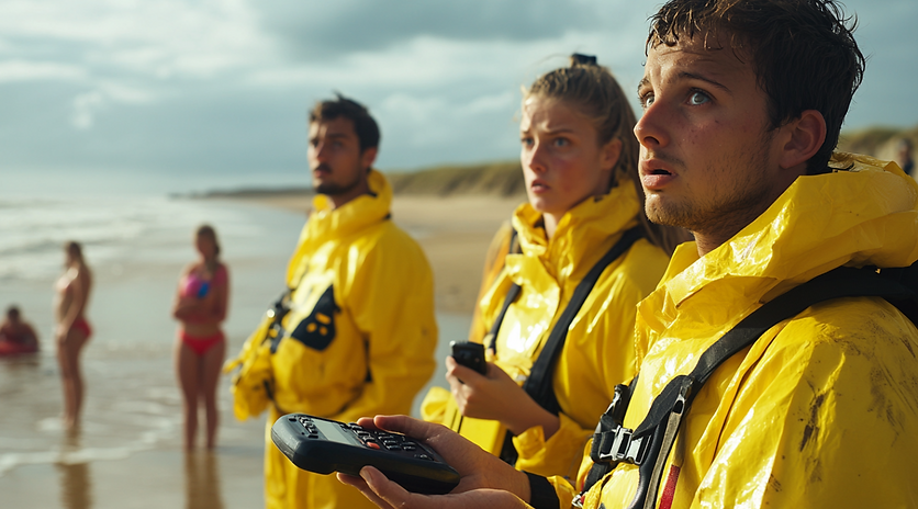 From Weapons to Rescue: Repurposing Technology to Save Lives