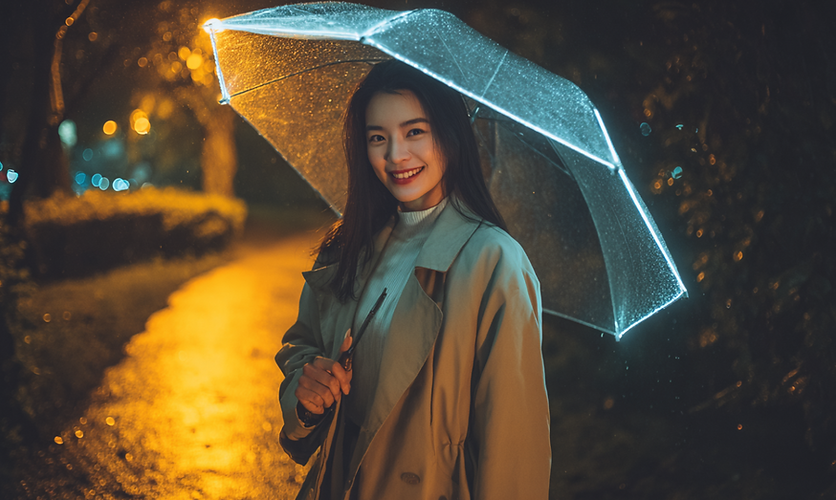 LumaSafe Umbrella