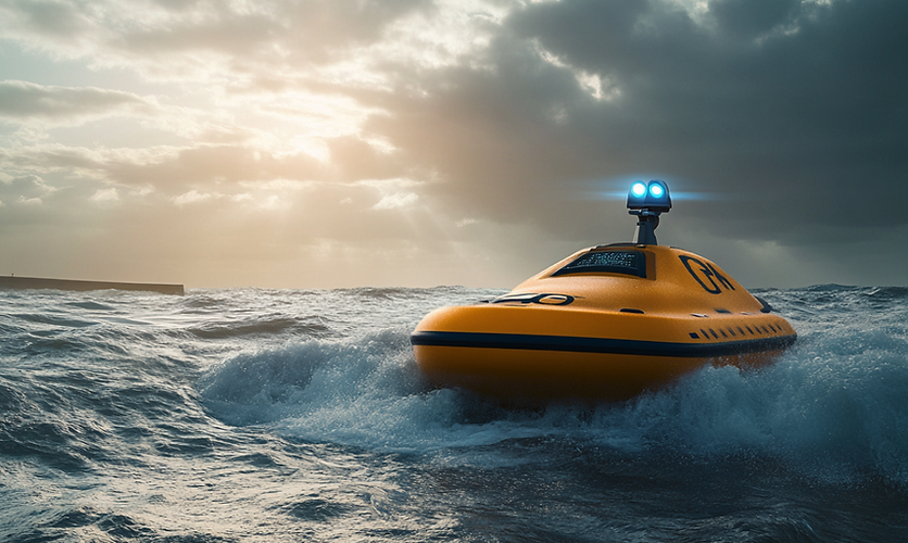 From Weapons to Rescue: Repurposing Technology to Save Lives