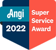 ANGI SUPER SERVICE AWARD