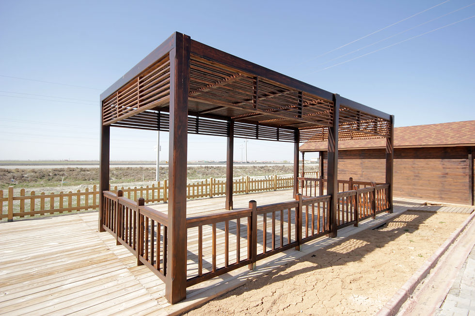 PAVILION