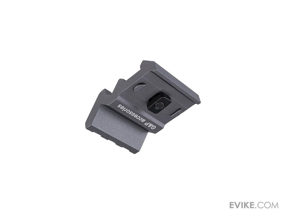 Thumbnail: G&P M-LOK One O'Clock Picatinny Mount