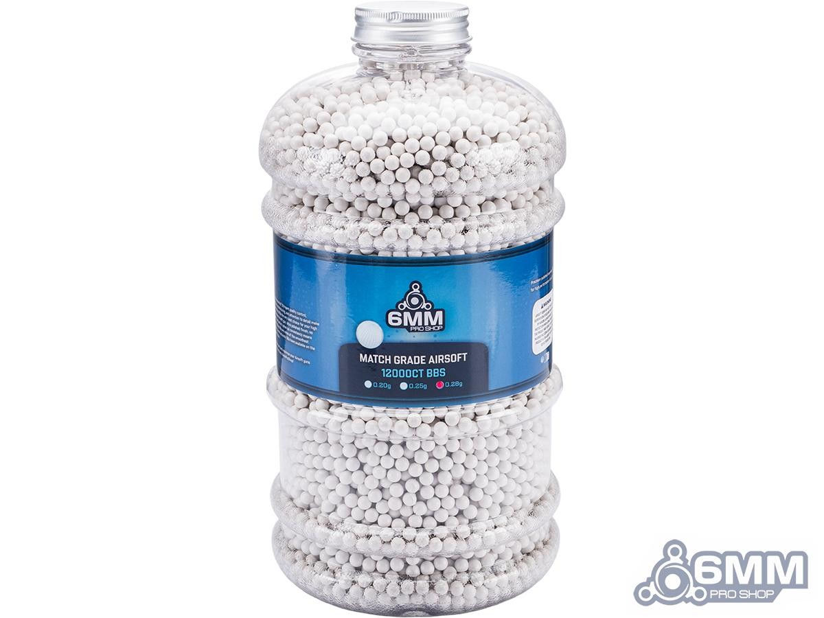 6mmProShop Premium High Grade Precision 12000rd "THE JUG" 6mm Airsoft BBs