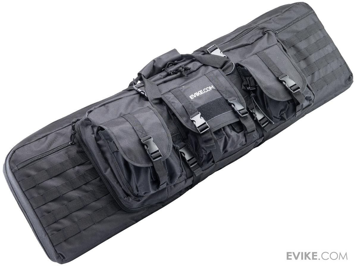 Combat Featured 42" Ultimate Dual Weapon Case Rifle Bag