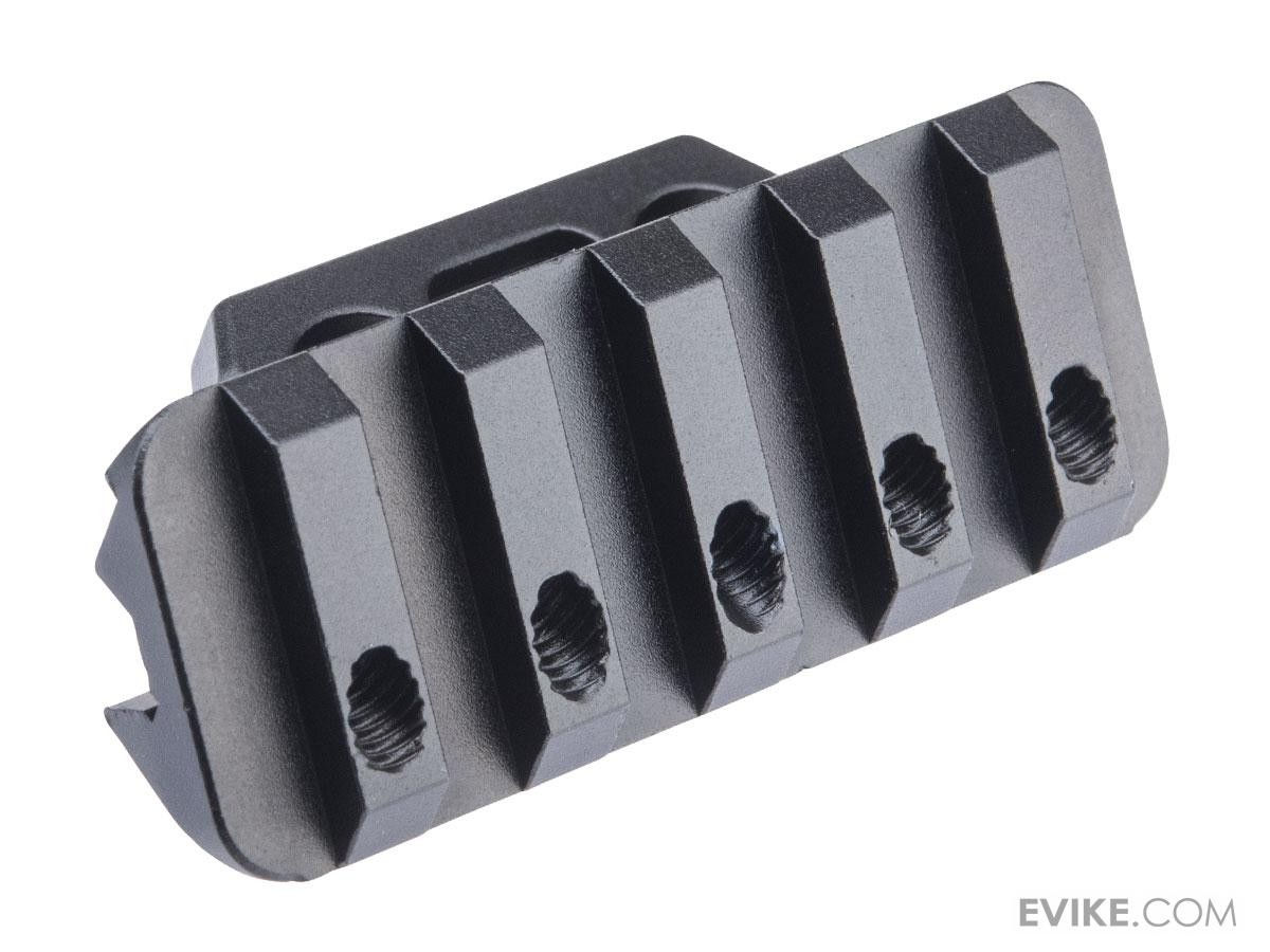 WADSN Offset Picatinny Light Mount for M-LOK & Keymod Rails