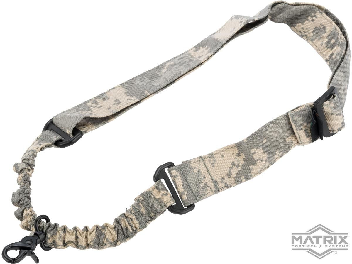 Matrix Tactical Gear Single Point Bungee Rifle Sling