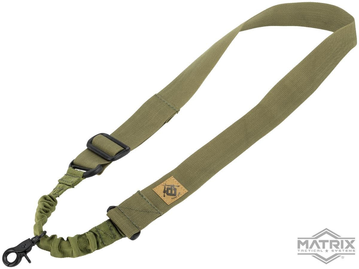 Matrix Tactical Gear Single Point Bungee Rifle Sling