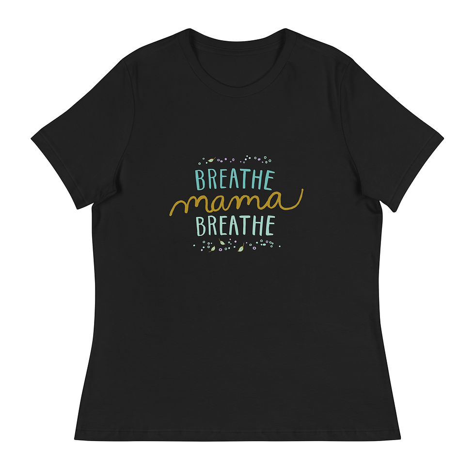 Thumbnail: BMB Women's Relaxed T-Shirt