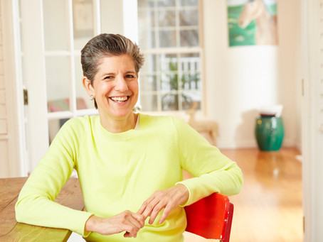 Empowered Women Interviews: Anne Alexander