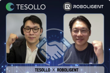 Roboligent and Tesollo to Create Synergy in the Global Market Through Robot Technology Collaboration