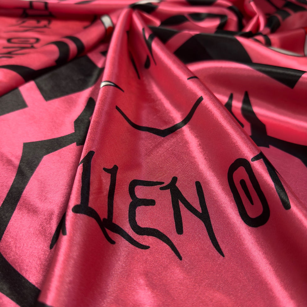 Thumbnail: Fallen One Scarf