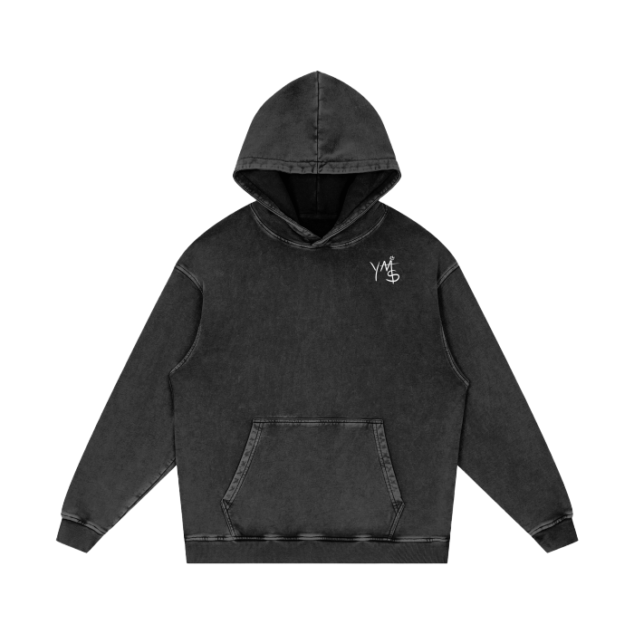 Thumbnail: My Buddy Snow Wash Hoodie