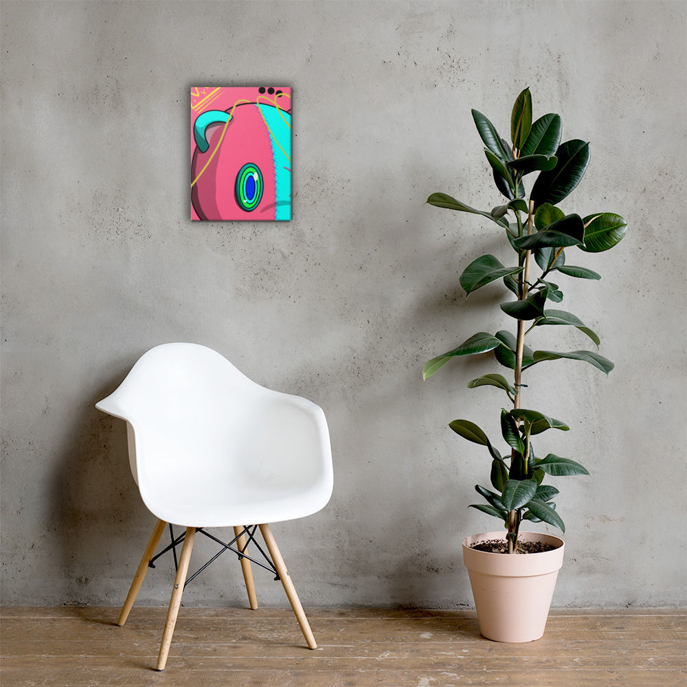 Buddy:) Canvas