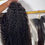 Thumbnail: Hd lace Frontal wig - Exotic curls 