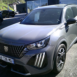PEUGEOT 2008 ACTIVE