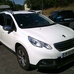 PEUGEOT 2008 ALLURE 1.6 HDI 90 CV