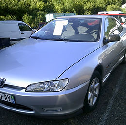 PEUGEOT 406 COUPE 2.0