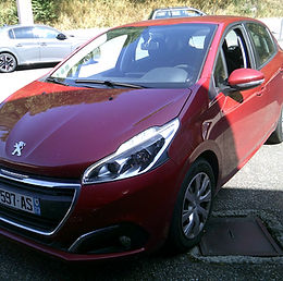 PEUGEOT 208 ACTIVE HDI 100 CV