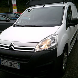 CITROEN BERLINGO HDI 100 CV VU