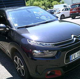 CITROEN C4 CACTUS HDI 130 CV