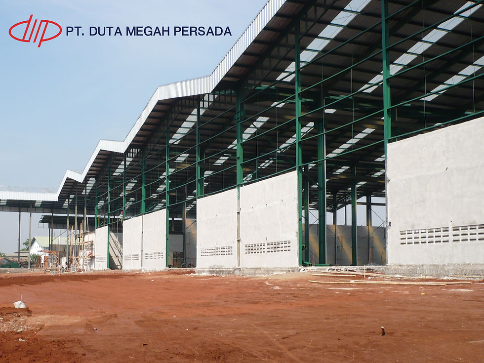 Mengapa Tata Letak Bangunan Industrial Penting Untuk Produktivitas?
