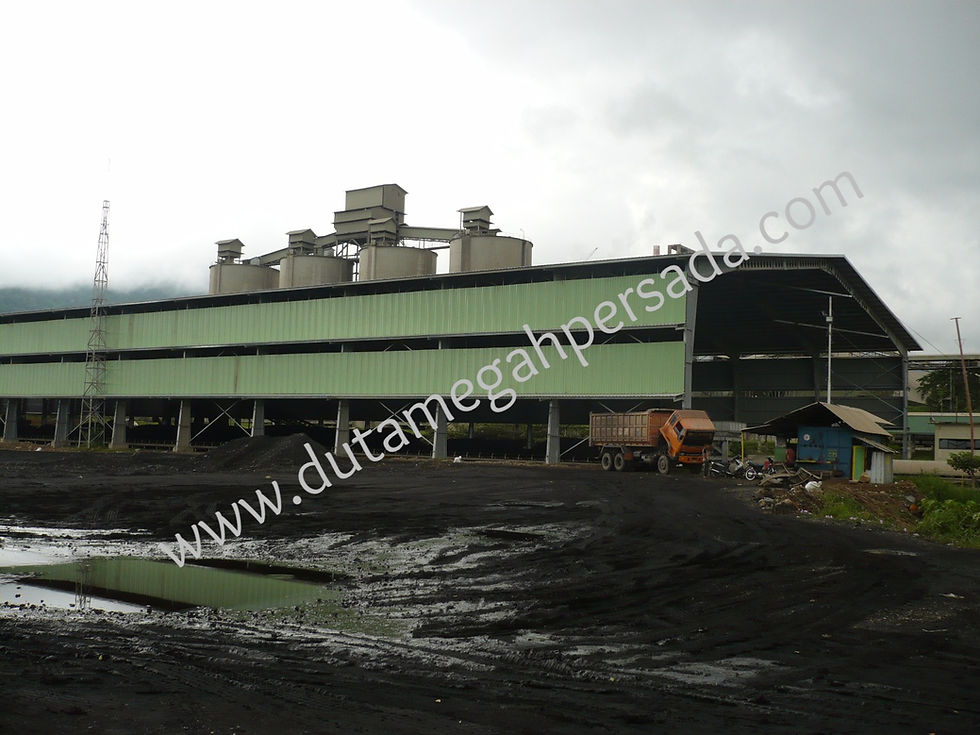 Storage / Warehouse Project | Gudang