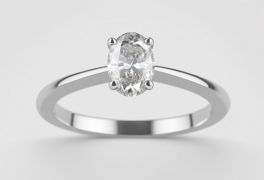 Eternal Grace Engagement Ring