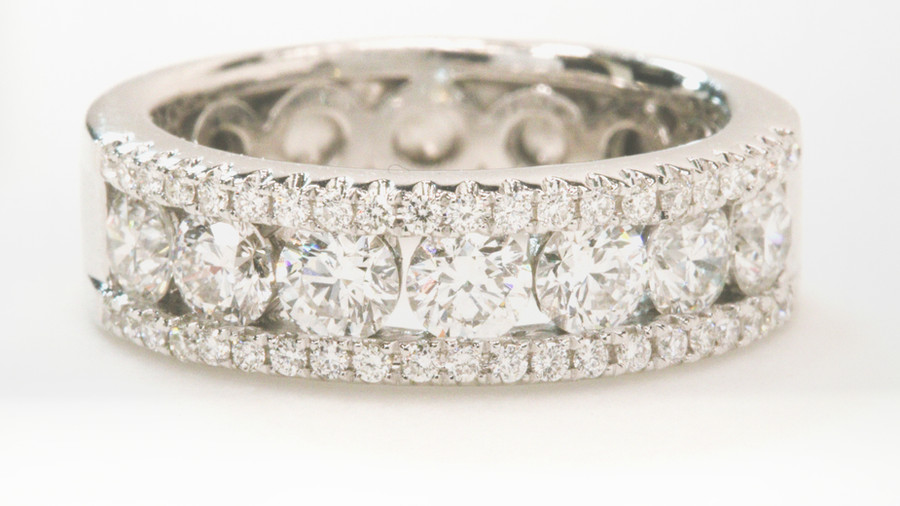 The Ethereal Luminescence Ring