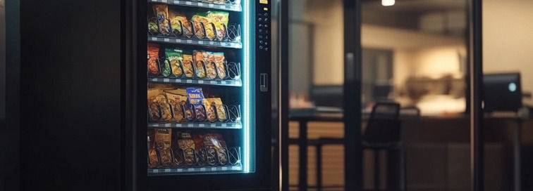 Vending Machine Website and nearby areas included (Kissimmee, Winter Park, Altamonte Springs, and Lake Mary).