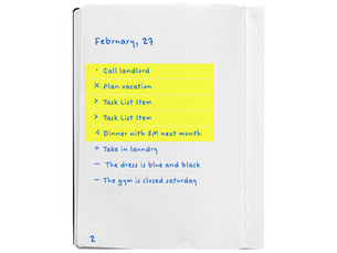 Bullet Journal: para organizar o presente e planejar o futuro
