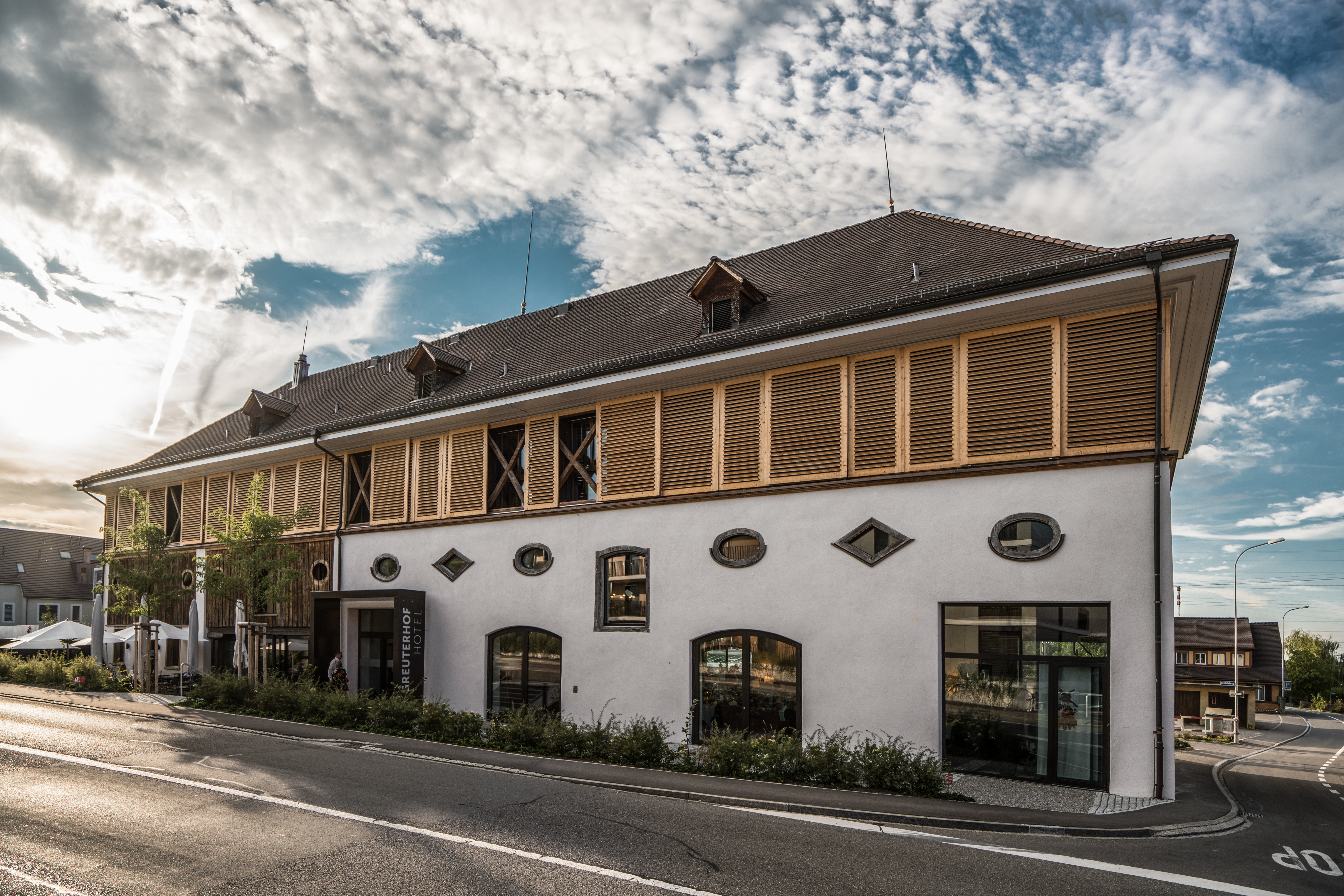 Greuterhof in Islikon, Switzerland