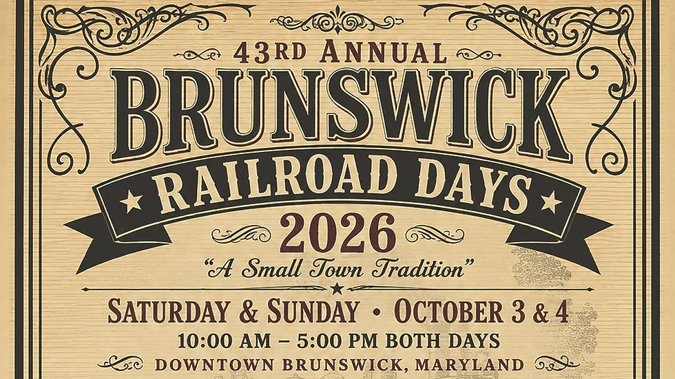 Brunswick Railroad Days