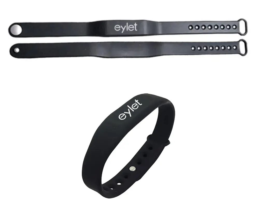 eylet Wristband