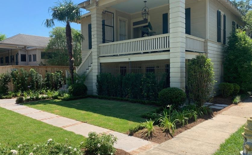 Gallery Landscape Images New Orleans Landscape Architects