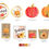 Thumbnail: Fall and Halloween Paper Plate Ensembles-Sophisiplate