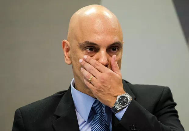 Alexandre de Moraes JÁ perdeu!