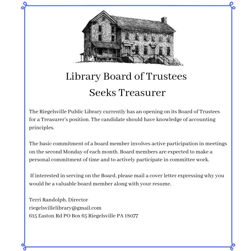 Public Library United States Riegelsville Public Library